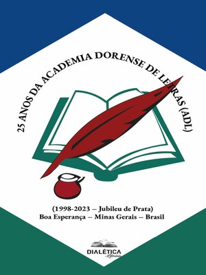 cover image of 25 anos da Academia Dorense de Letras (ADL)